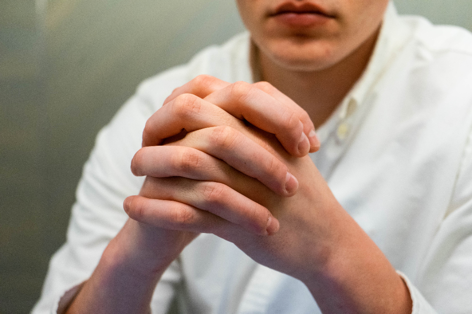 Male Hands