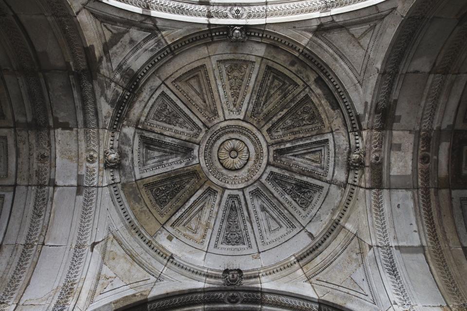Architecture Building