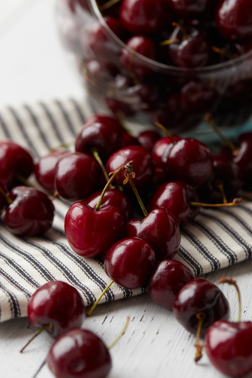 Cherries Fruit