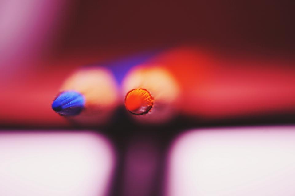 Colors Pencils