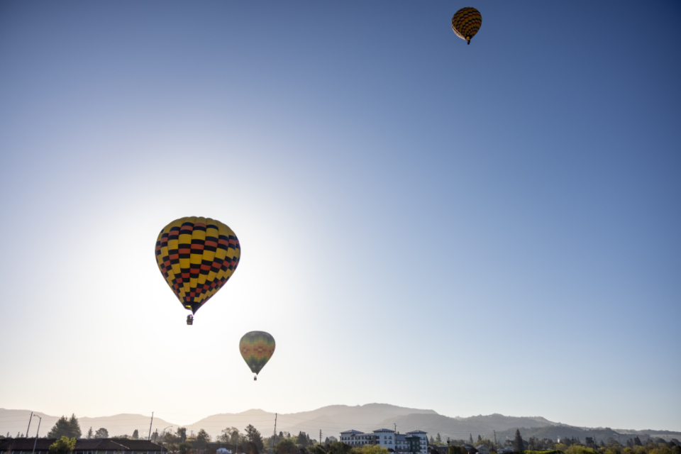 Hot Air