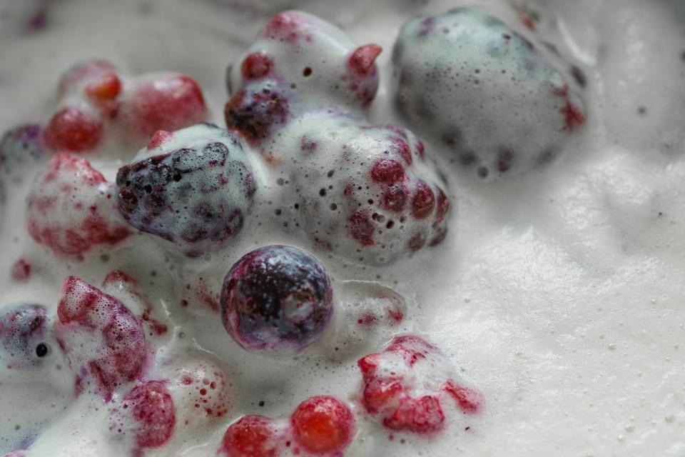 Blueberry Cherry