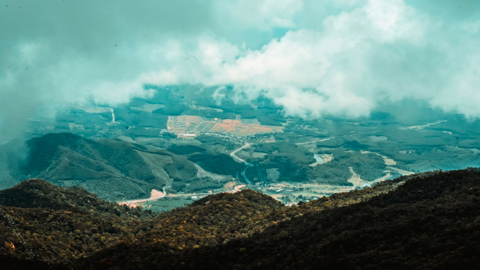 Aerial Landscape
