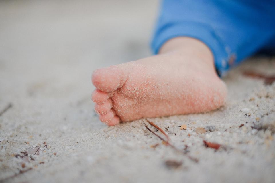 Sand Beach