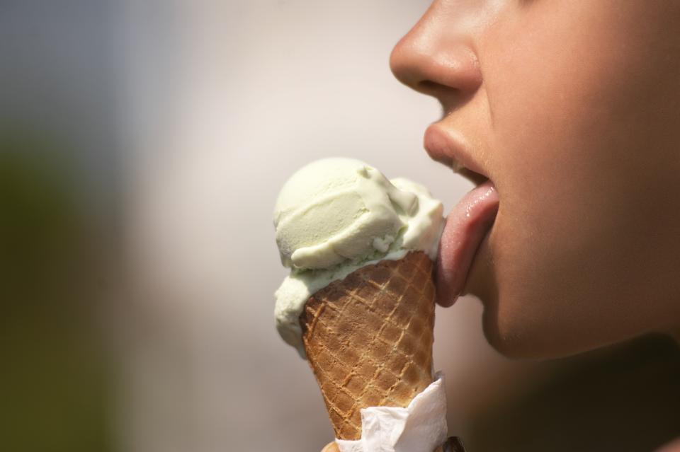 Ice Cream Dessert