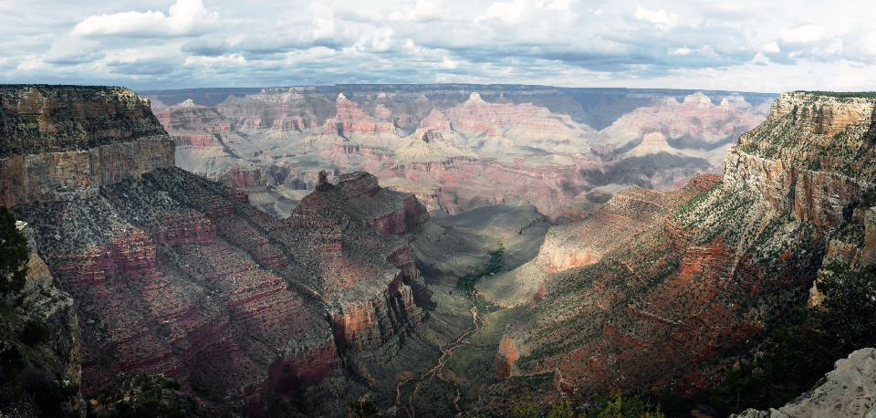 Grand Canyon Panorama