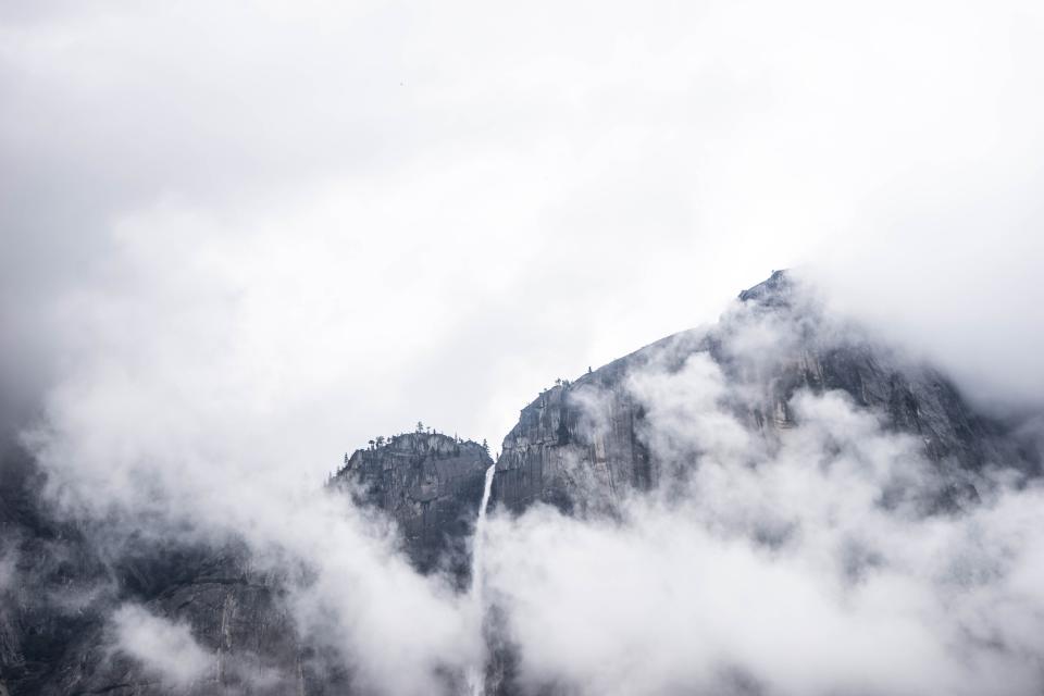 Mountains Peaks