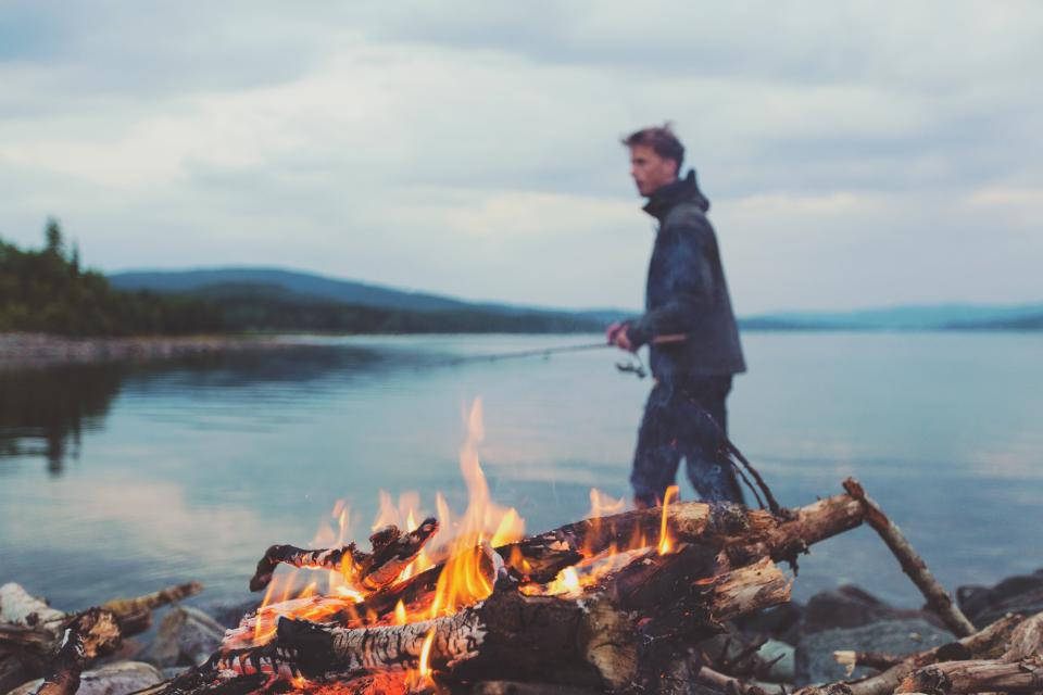 Bonfire Fire