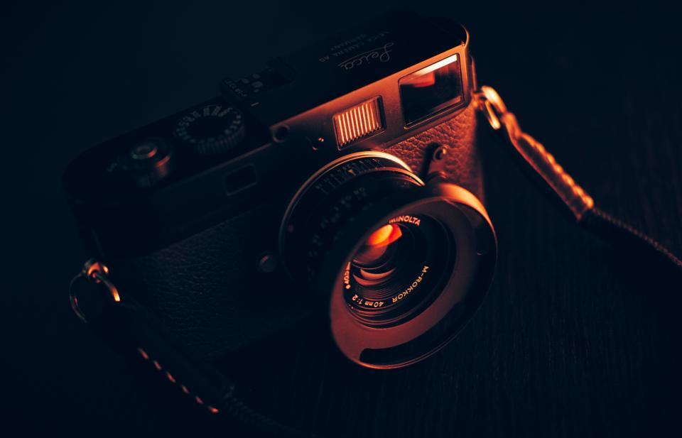 Camera Lens