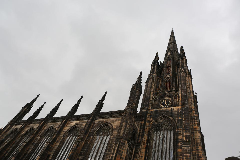 Church Architecture