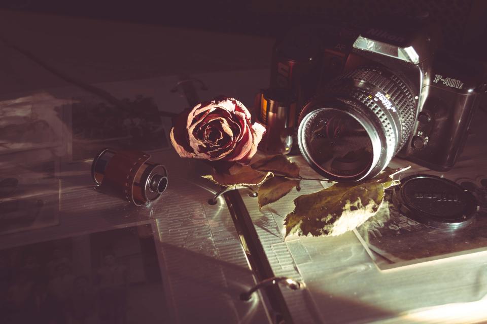 Camera Old