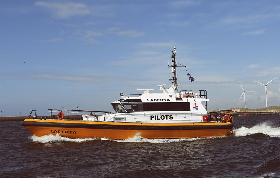 Coast Guard Boat