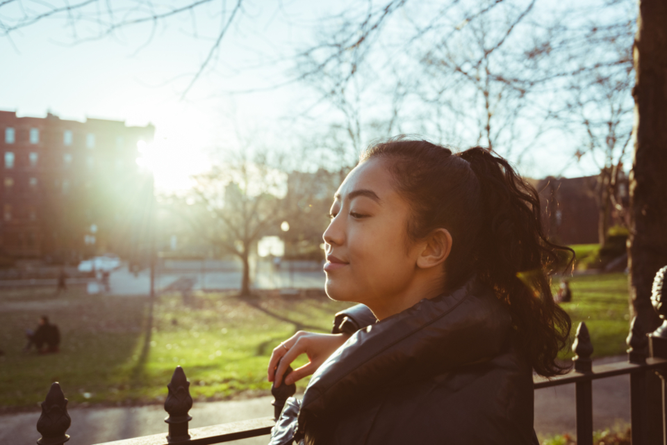 Woman Portrait