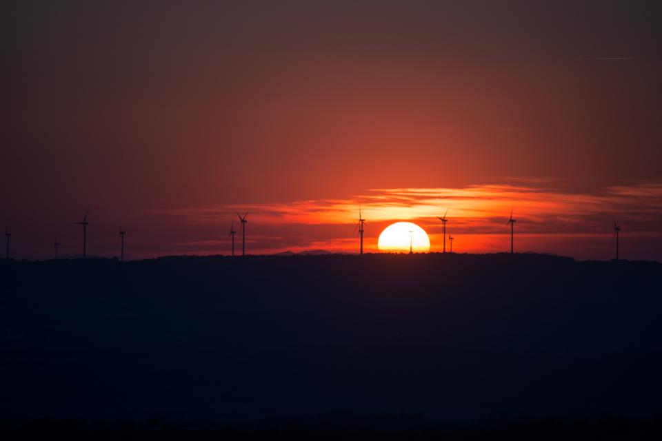 Windmill Dark
