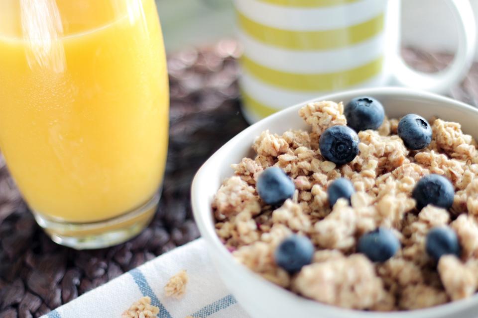 Muesli Granola