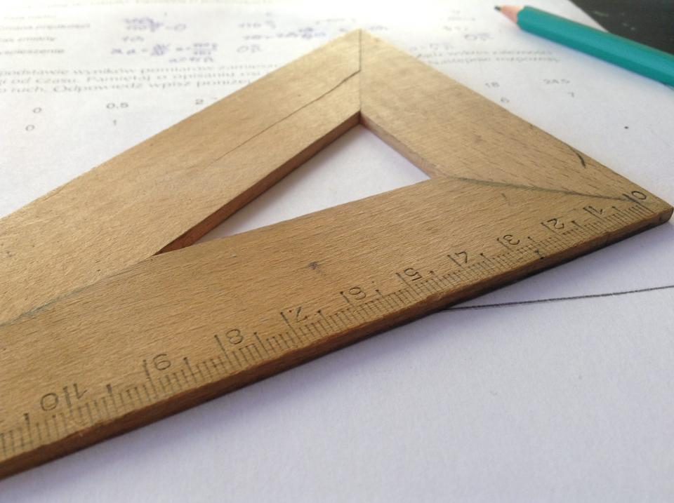 Ruler Measurement