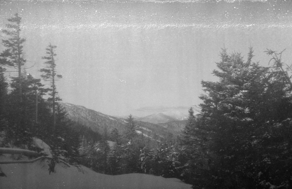 Mountain Snow
