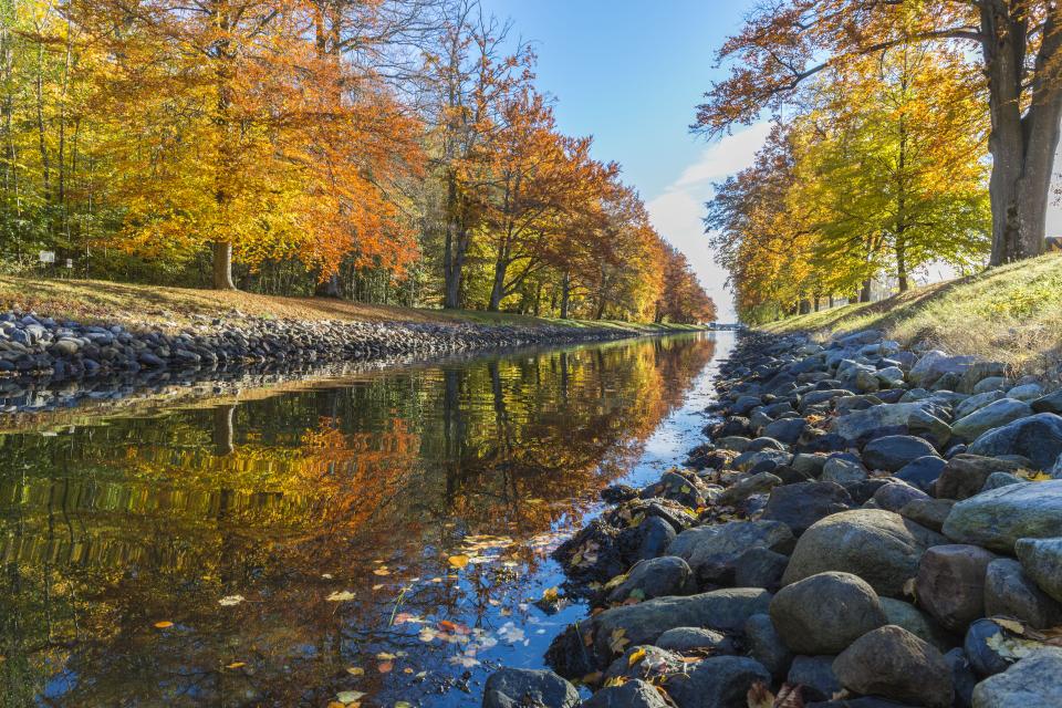 Nature River