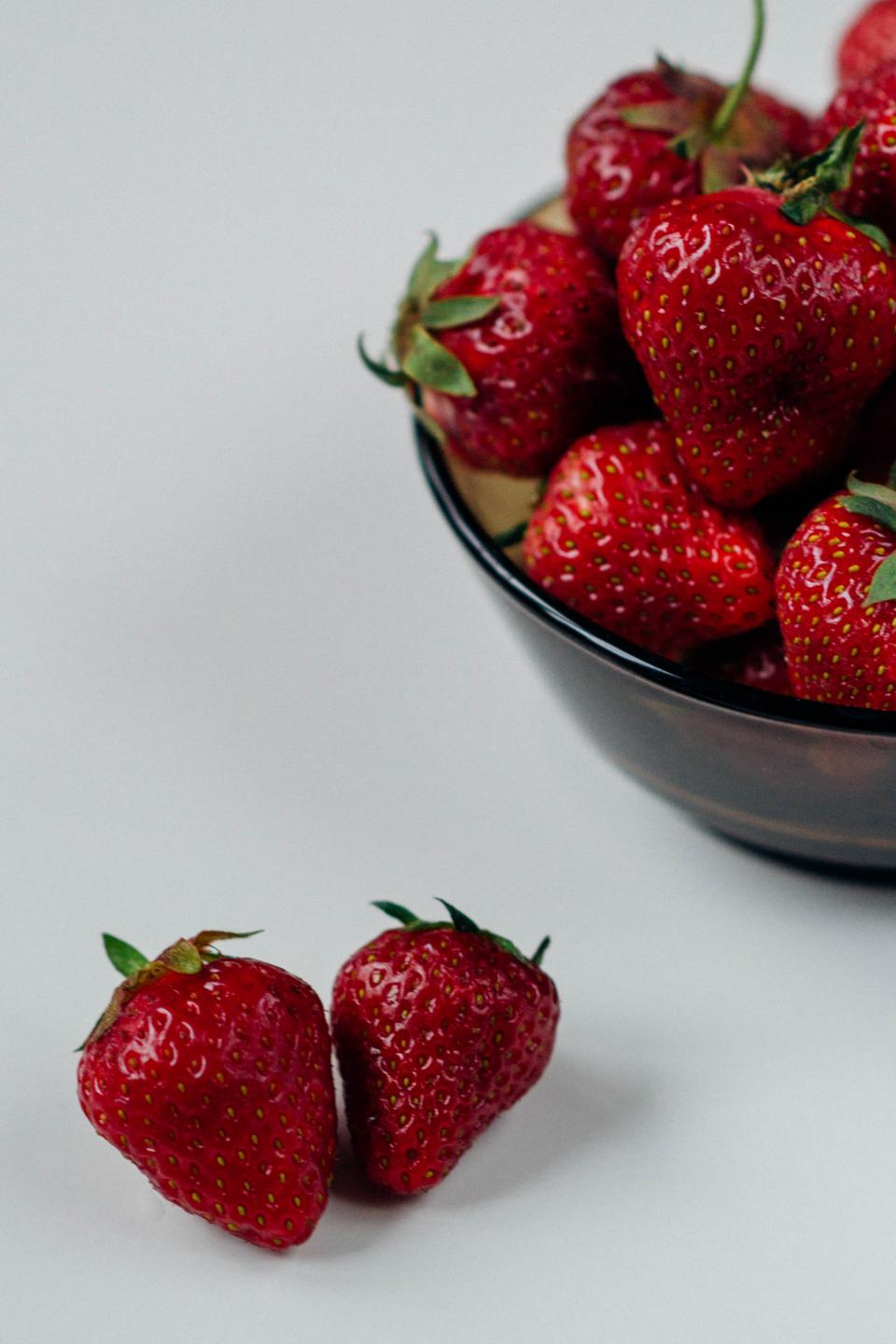 Strawberries Fruits