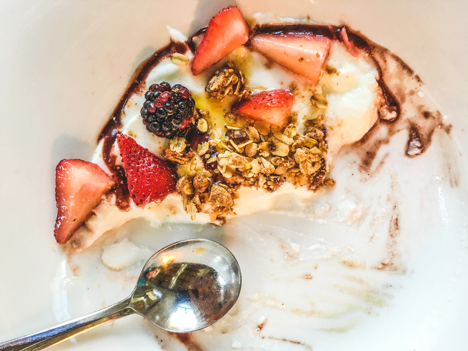 Yogurt Berry