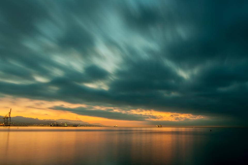 Sea Ocean