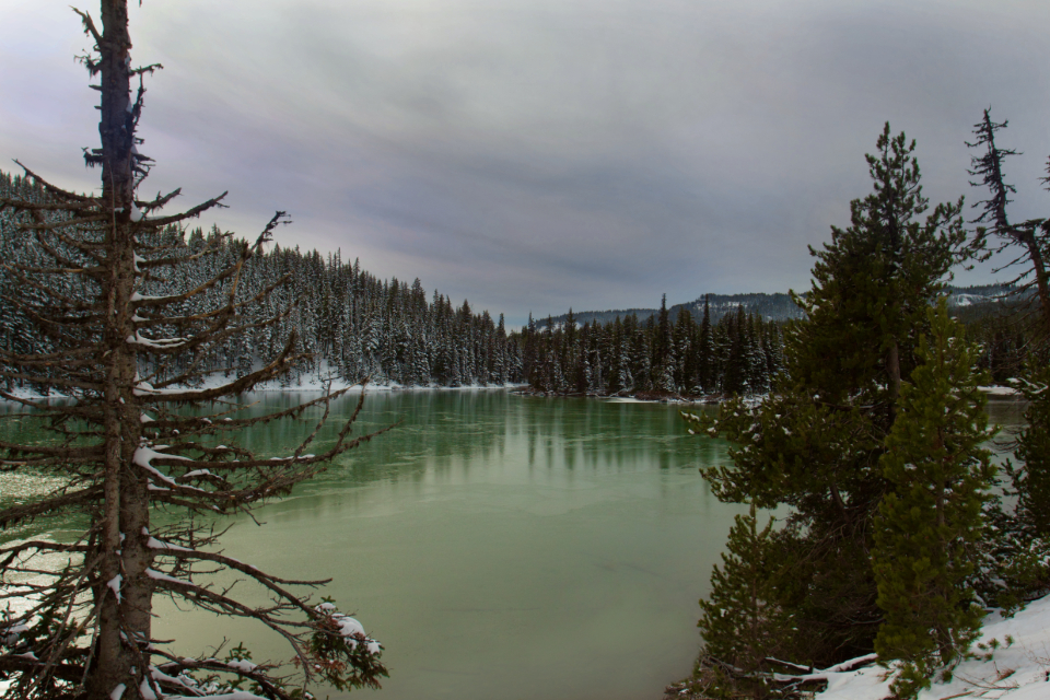 Winter Lake