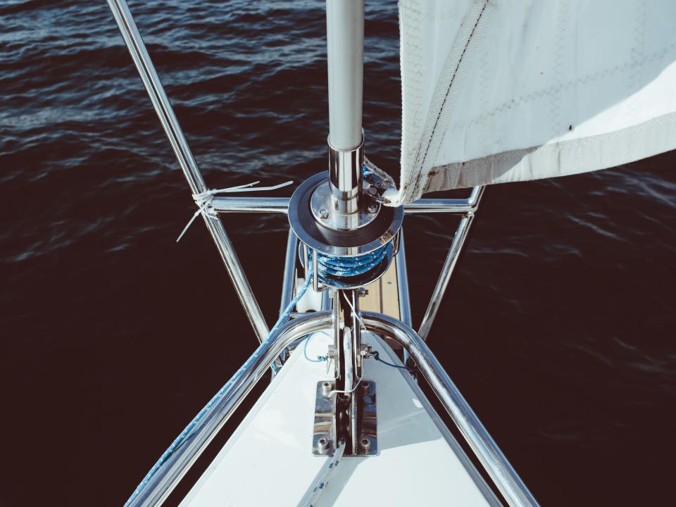 Sailboat Rope
