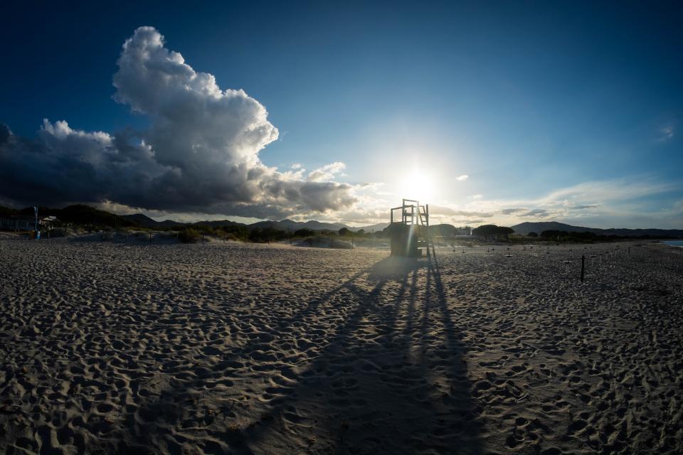 White Sand