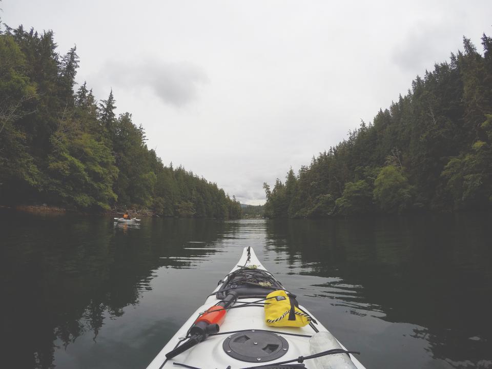 Lake Water