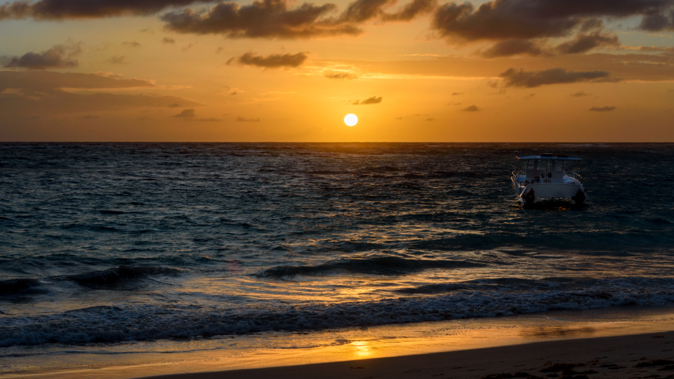 Ocean Sunset