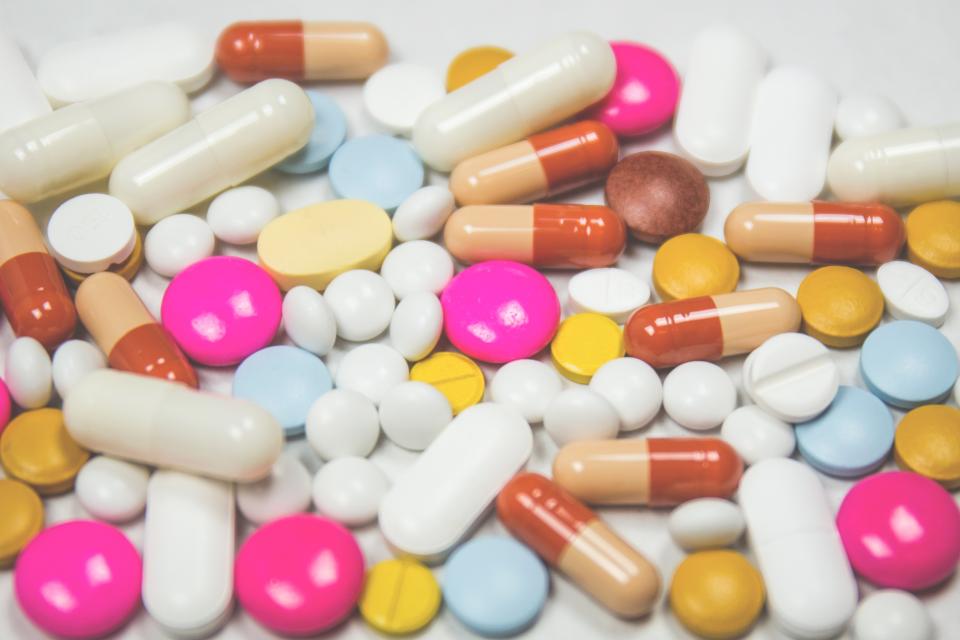 Pills Medicine