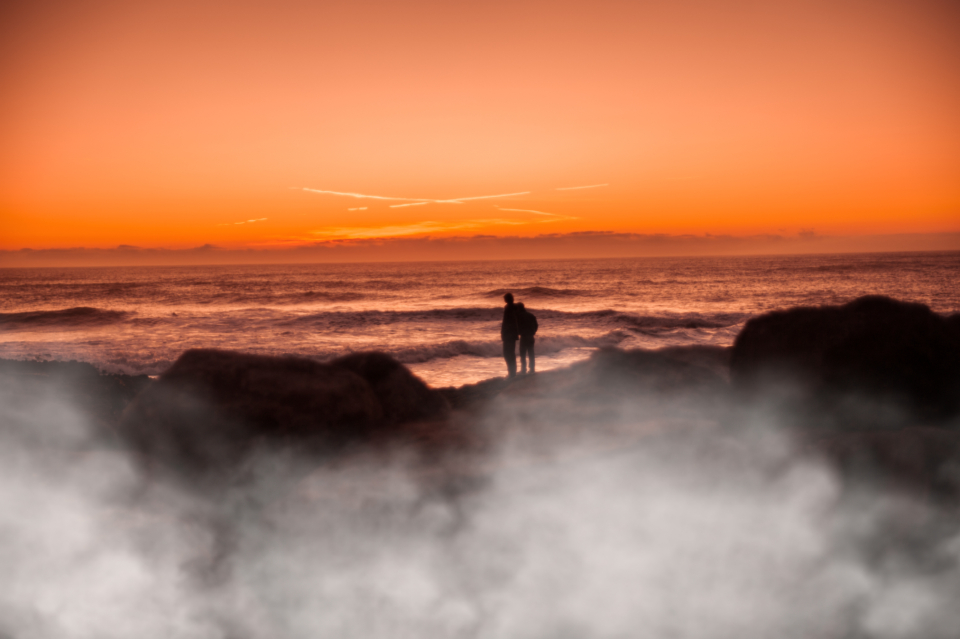 Ocean Sunset