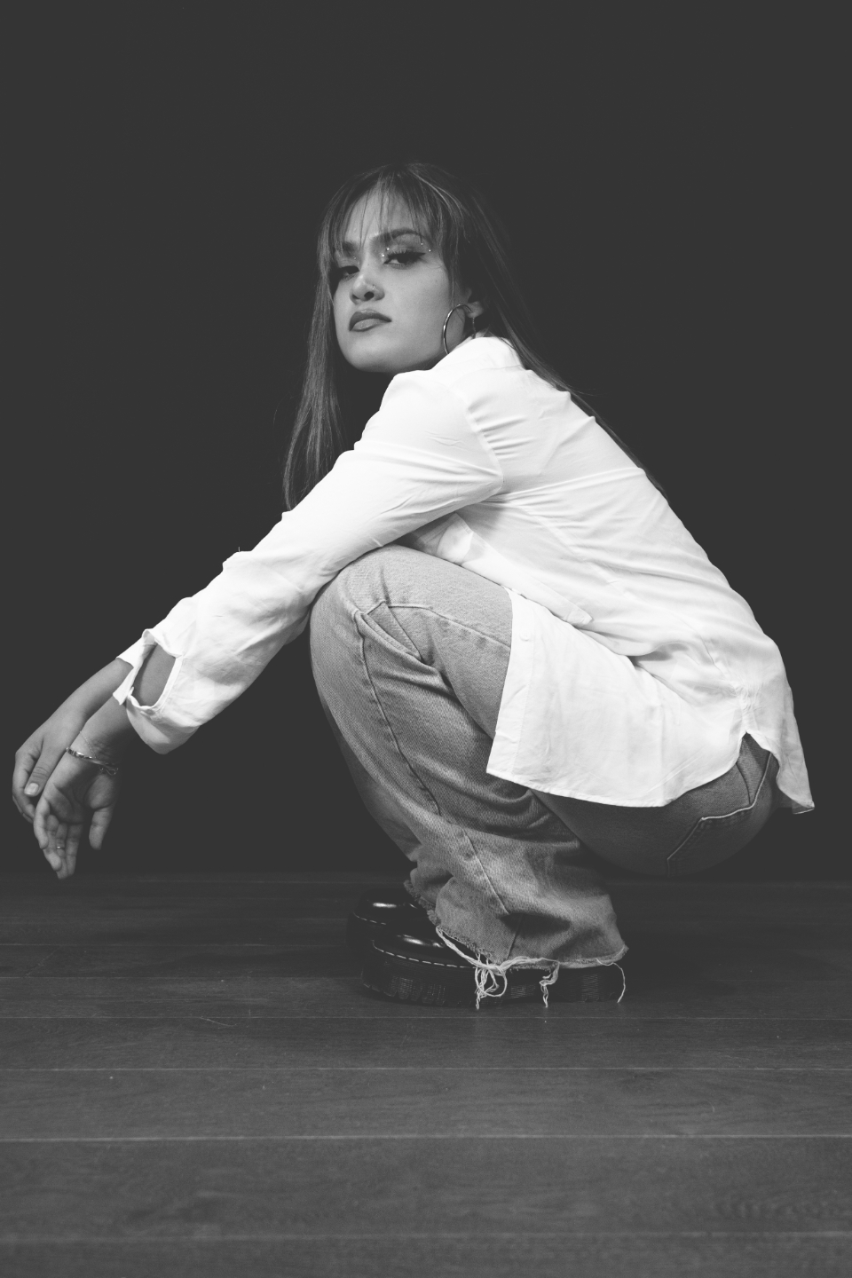 Female Monochrome