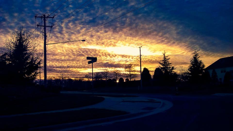 Sunset Dusk