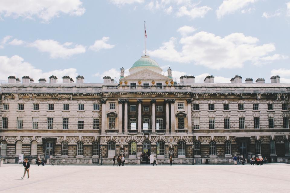 Architecture Building