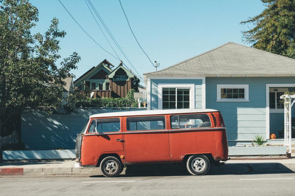 Transportation Van