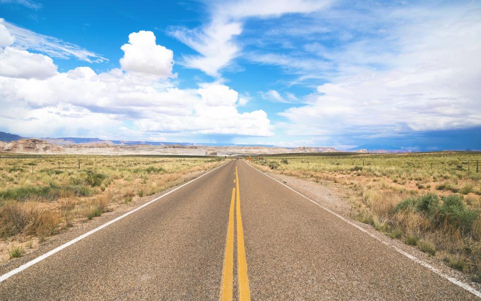 Road Path