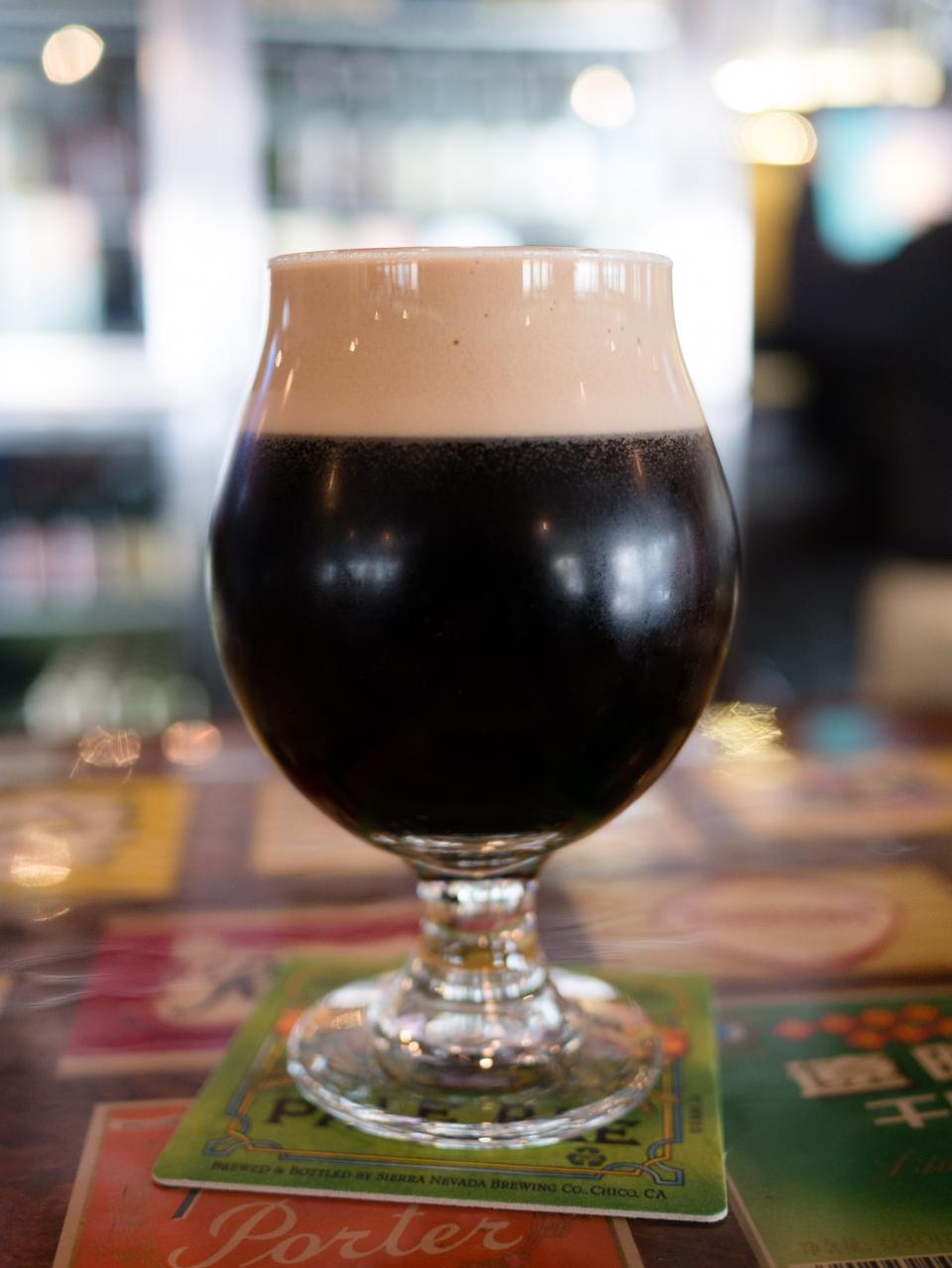 Dark Beer Stout