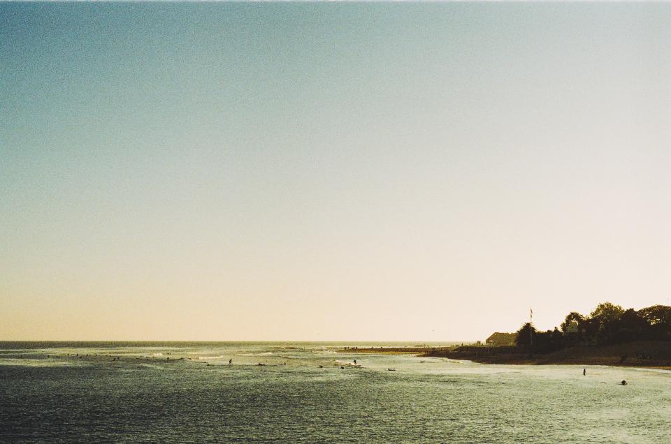 Malibu Beach
