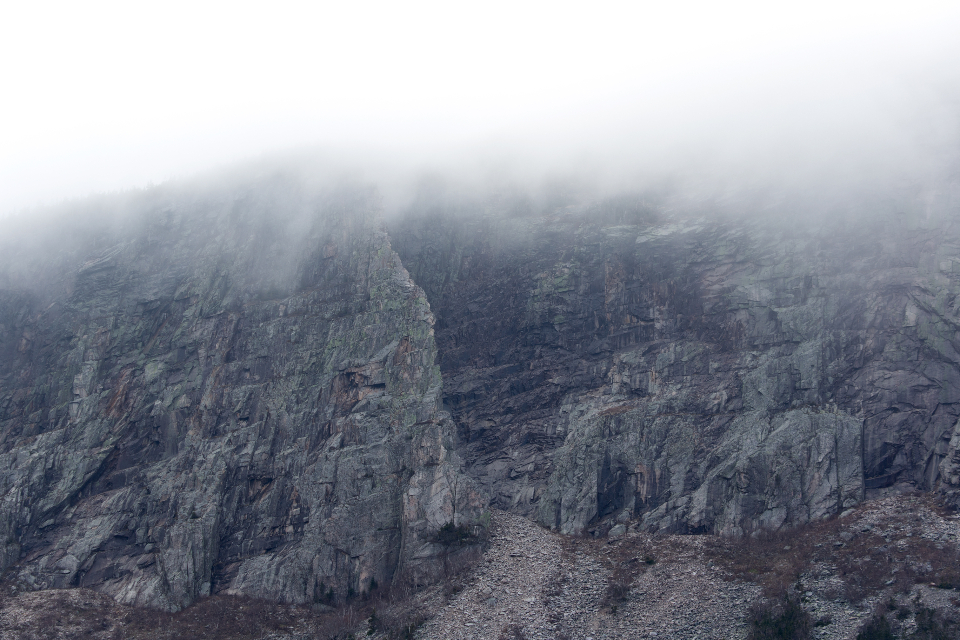 Rocks Cliff