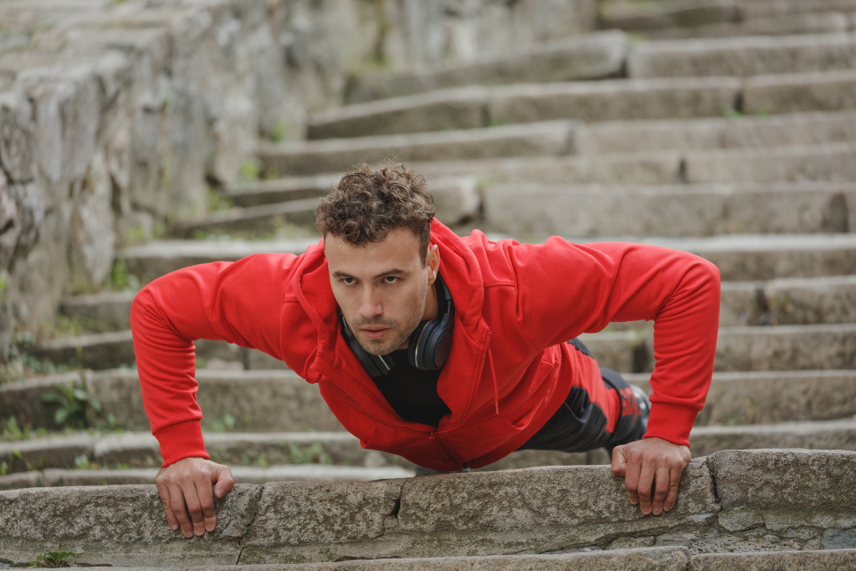 Push Ups