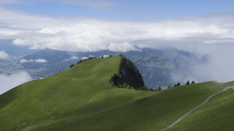 Mountain Highland
