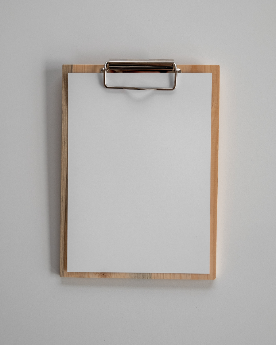 Clipboard Desk