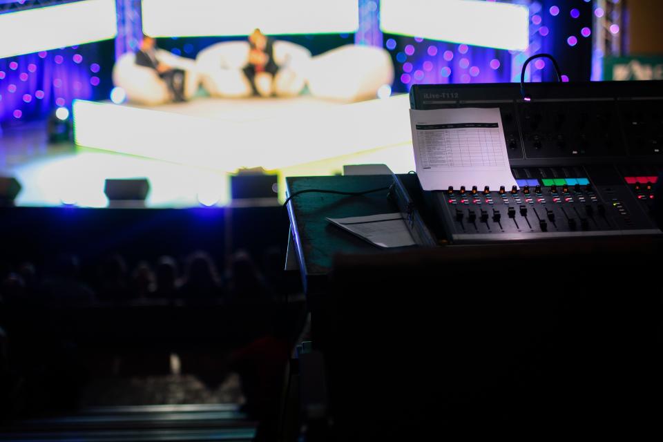 Sound Mixer