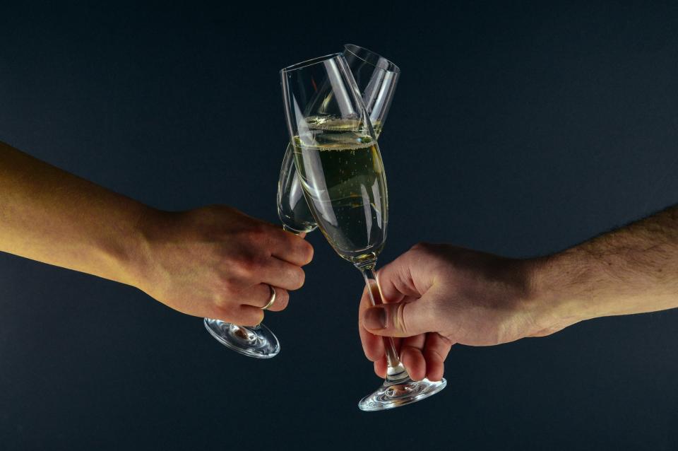 Champagne Party