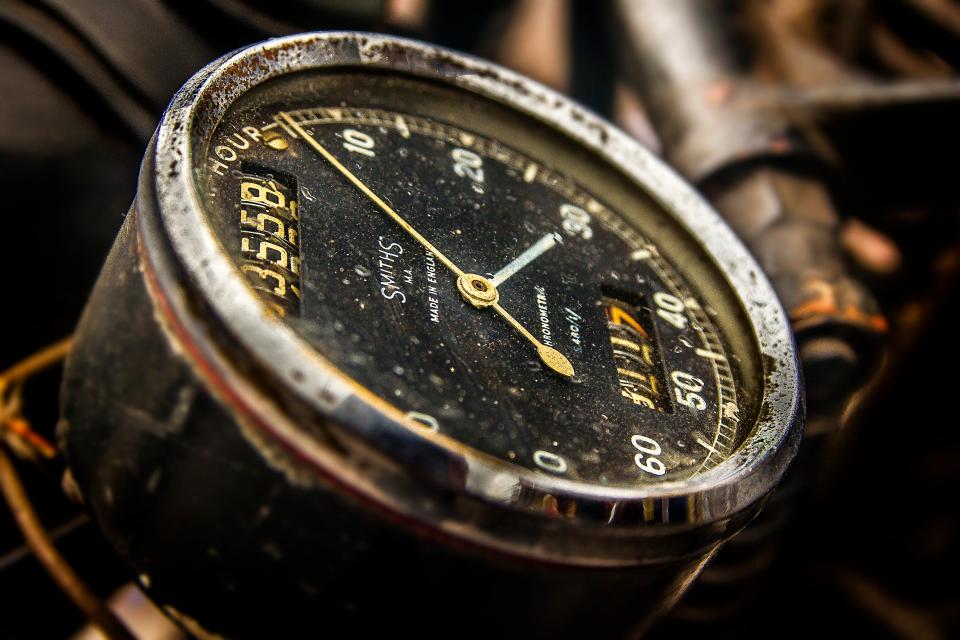 Stopwatch Time