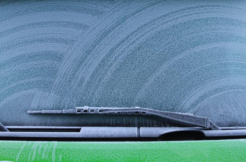Car Windshield
