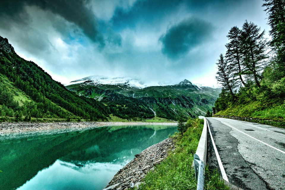 Lake Water