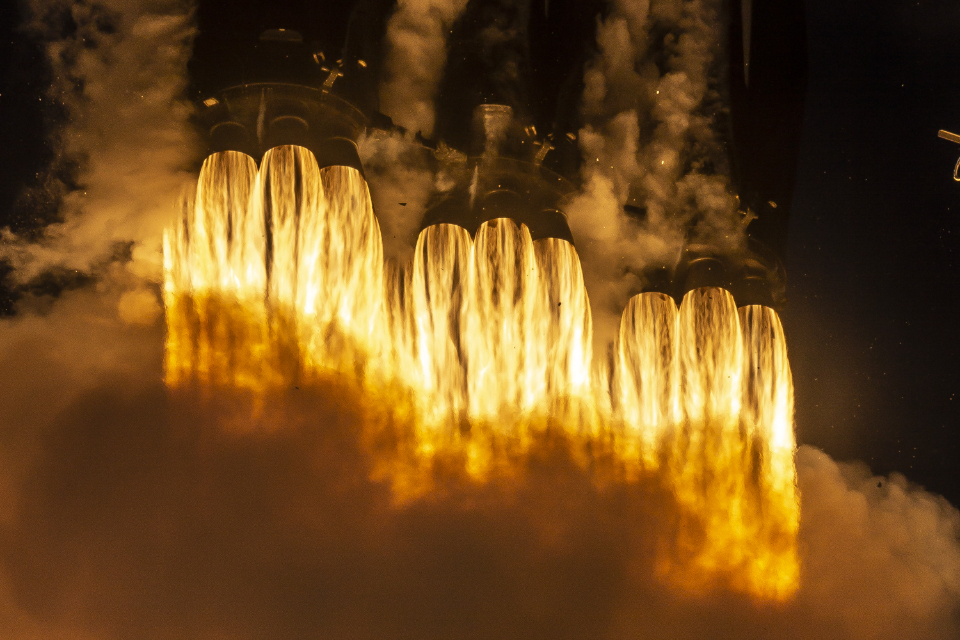 Space Rocket