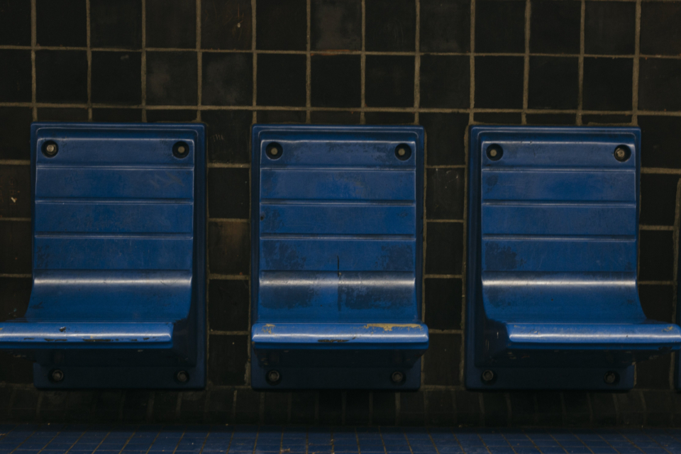 Chairs Subway
